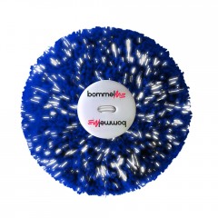 Wechselbommel Reflektor Blau